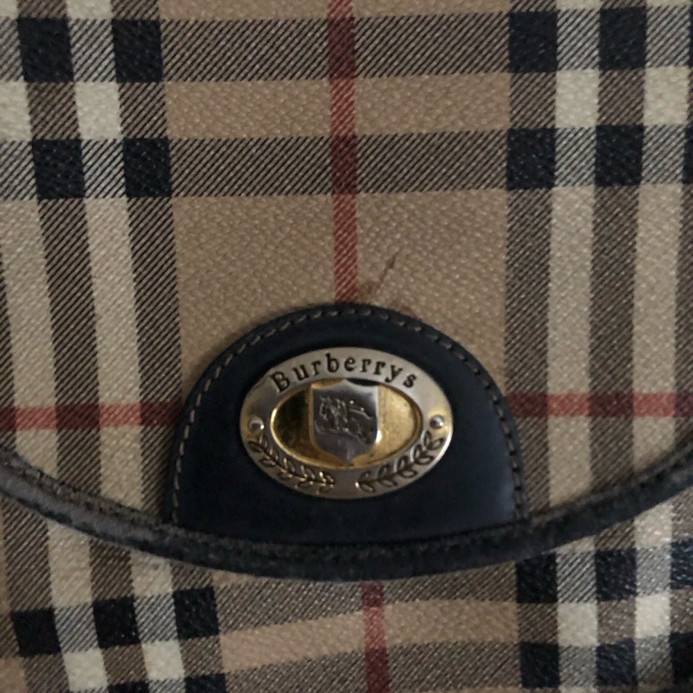 Burberry crossbody bag